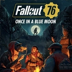 Fallout 76 - Cada luna azul