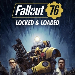 Fallout 76 - Cargado y a punto