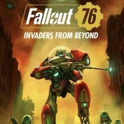 Fallout 76 - Invasores de la galaxia