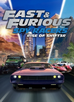 Fast & Furious: Spy Racers - El retorno de SH1FT3R