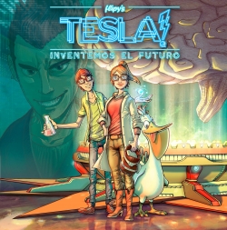 Flipy's Tesla!: Inventemos el futuro