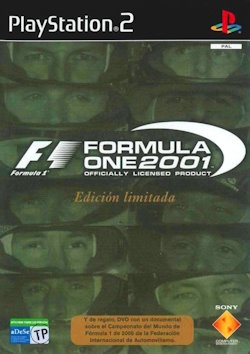 Formula One 2001