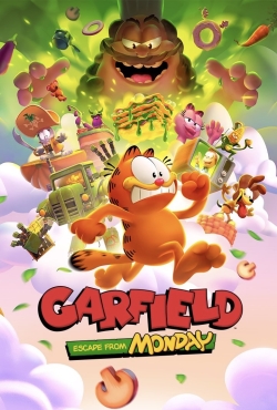 Garfield: Escape from Monday