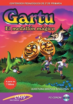 Gartu: El medallón mágico