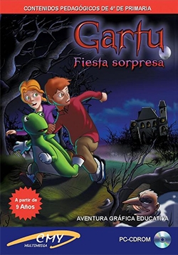 Gartu: Fiesta sorpresa
