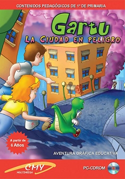 Gartu: La ciudad en peligro