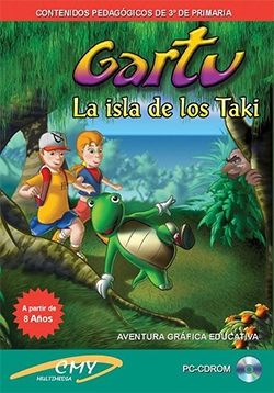 Gartu: La isla de los taki