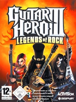 Guitar Hero III: Legends of Rock