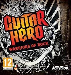 Guitar Hero: Warriors of Rock