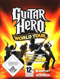Guitar Hero: World Tour