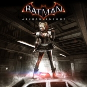 Batman: Arkham Knight - Harley Quinn