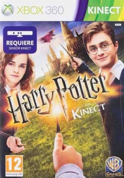 Harry Potter para Kinect