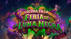HearthStone: Heroes of Warcraft - Locura en la feria de la Luna Negra
