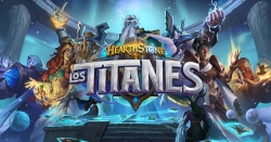 HearthStone: Heroes of Warcraft - Los Titanes