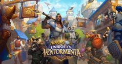 HearthStone: Heroes of Warcraft - Unidos en Ventormenta
