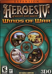 Heroes of Might and Magic IV - Winds of War