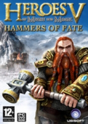 Heroes of Might and Magic V - Hammers of Fate 