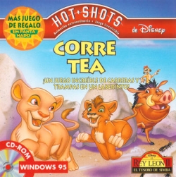 Hot Shots de Disney: Corre Tea y Em Panta Nado