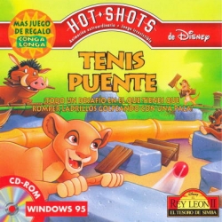 Hot Shots de Disney: Tenis Puente y Conga Longa