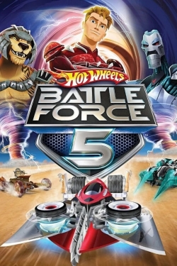 Hot Wheels: Battle Force 5