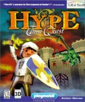 Hype: The Time Quest