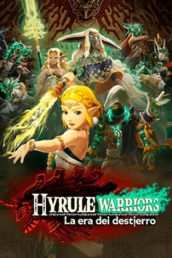Hyrule Warriors: La era del destierro
