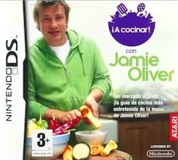 ¡A cocinar! Con Jamie Oliver