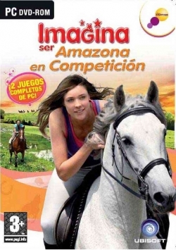 Imagina ser: Amazona en competición