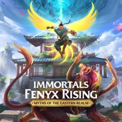 Immortals Fenyx Rising - Mitos del Reino del Este