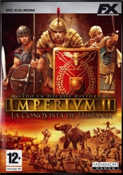 Imperivm II: La conquista de Hispania