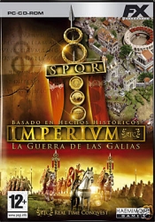 Imperivm: La guerra de las Galias