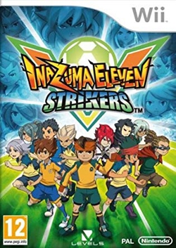 Inazuma Eleven Strikers