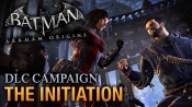 Batman: Arkham Origins - The Initiation