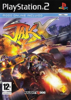 jak-x