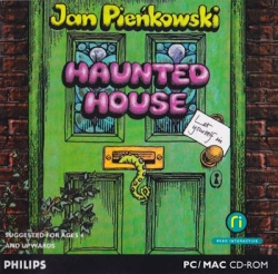 Jan Pieńkowski - La casa embrujada
