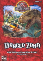 Jurassic Park III: Danger Zone!