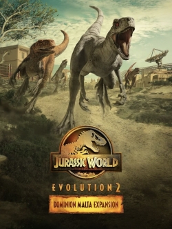 Jurassic World Evolution 2 - Dominion Malta