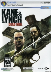 Kane and Lynch: Dead Men