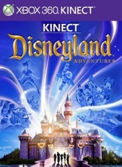 Kinect: Disneyland Adventures