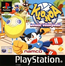 Klonoa Beach Volleyball