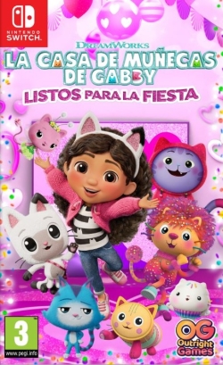 La casa de muñecas de Gabby: Listos para la fiesta