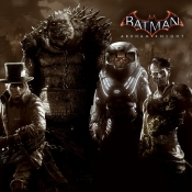 Batman: Arkham Knight - La era de la infamia