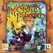 La fuga de Monkey Island