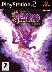 La leyenda de Spyro: Un nuevo comienzo