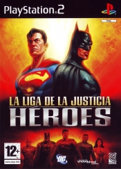 La Liga de la Justicia: Héroes