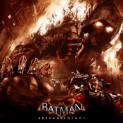 Batman: Arkham Knight - La pesadilla del Espantapájaros