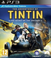 Las aventuras de Tintín: El secreto del unicornio