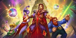 HearthStone: Heroes of Warcraft - Las Cavernas del Tiempo