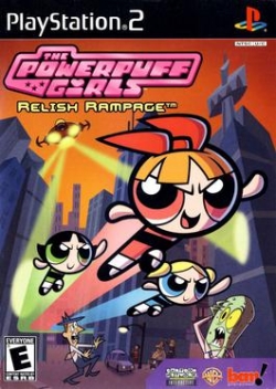 Las Supernenas: Relish Rampage