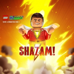 LEGO DC Súper-Villanos - ¡Shazam!